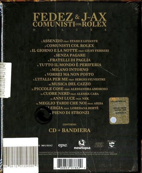 comunisti col rolex repack downl canzoni|√ J.